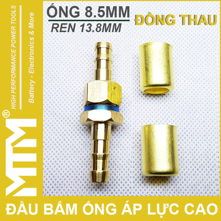 Dau Cost Bam Cong Ap Luc Cao Rua Xe Phun Thuoc Sau13mm Dau Cost Bam Cong Ap Luc Cao Rua Xe Phun Thuoc Sau13mm