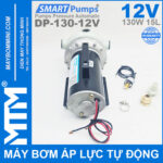 Cho Ban May Bom Ap Luc Tu Dong 12V 130W 15L Smartpumps Chinh Hang