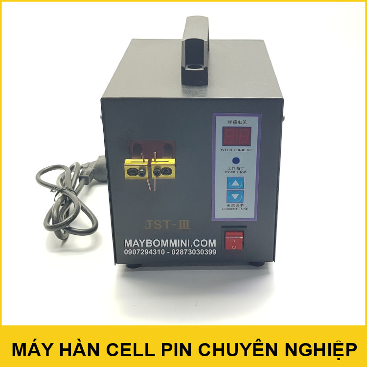 Han Cell Pin Gia Re JST3 Han Cell Pin Gia Re JST3