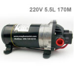 May Bom Ap Luc Mini 220v 170m