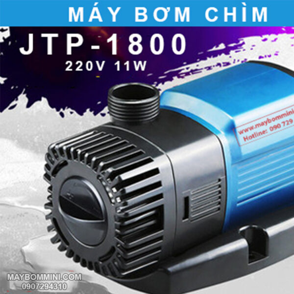 May Bom Chim Jtp 1800 220v 11w May Bom Chim Jtp 1800 220v 11w