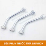 Ong Phun Thuoc Tru Sau 1 Lo Cao Cap Inox
