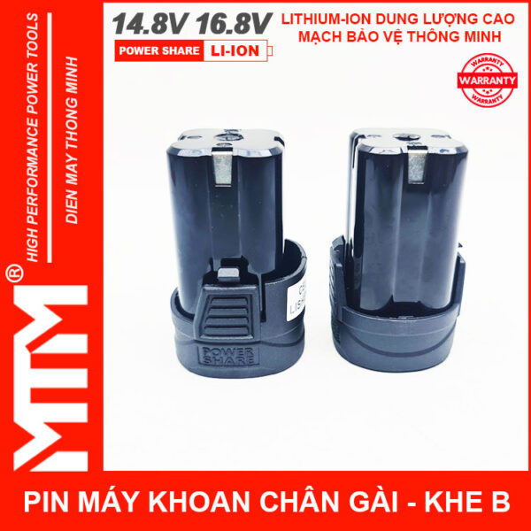 Ban Pin May Khoan 16v Khe B