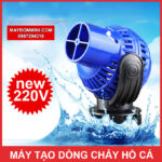 May Tao Dong Chay Dong Nuoc Cho Ho Ca