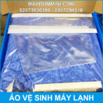 Ao Trum Ve Sinh Dieu Hoa Chat Luong Gia Re