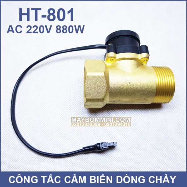 Caong Tac Cam Bien Dong Chay HT 801 Caong Tac Cam Bien Dong Chay HT 801