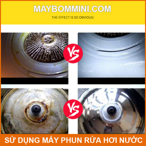 Su Dung May Phun Xit Rua Bang Hoi Nuoc 1800w Su Dung May Phun Xit Rua Bang Hoi Nuoc 1800w