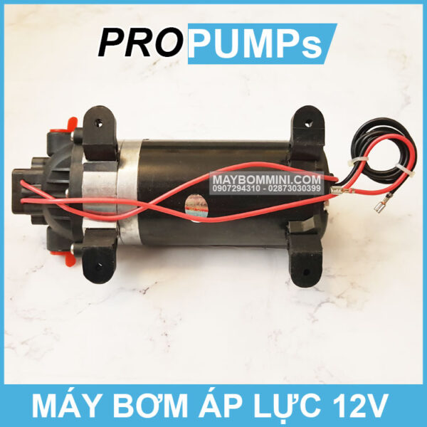 Cau Tao May Bom Ap Luc Mini 12v Cau Tao May Bom Ap Luc Mini 12v
