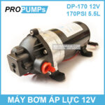 May Bom Ap Luc 12v Dp 170
