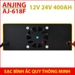 Tan Nhiet Co Quat Cua Bo Ac Binh Ac Quy 12v 24v