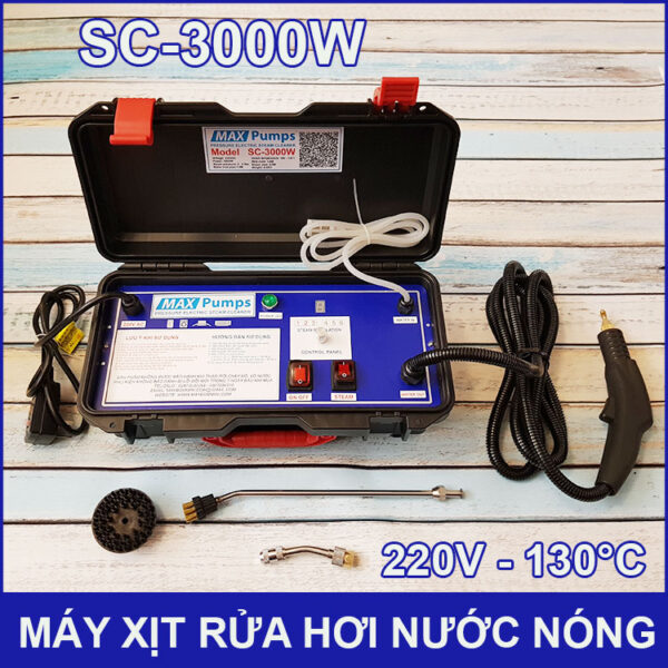 May Xit Rua Bang Hoi Nuoc Nong 220V May Xit Rua Bang Hoi Nuoc Nong 220V