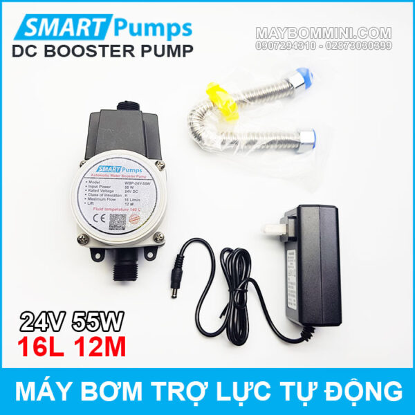 May Bom Tro Luc Nuoc Tu Dong 24v 55w 16l Smartpumps May Bom Tro Luc Nuoc Tu Dong 24v 55w 16l Smartpumps