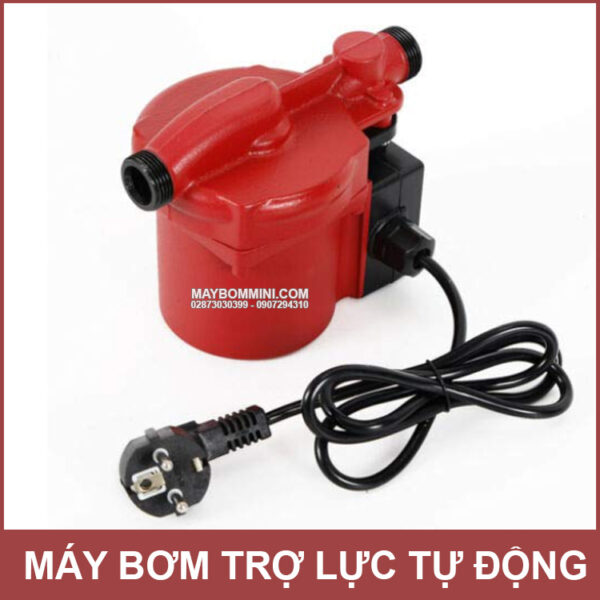 May Bom Tang Ap Tu Dong Mini 220V May Bom Tang Ap Tu Dong Mini 220V