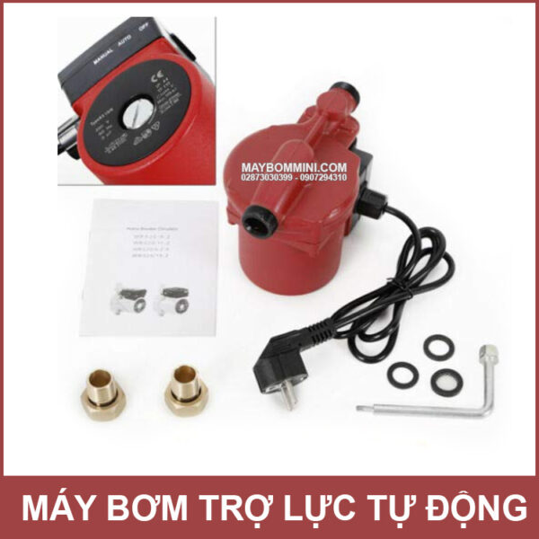 Bom Nuoc Tro Luc May Giat Tu Dong 220v Bom Nuoc Tro Luc May Giat Tu Dong 220v