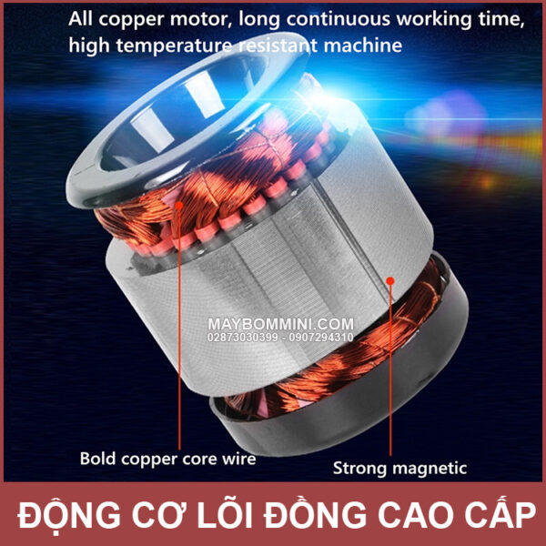 May Bom Loi Dong Cao Cap 220v May Bom Loi Dong Cao Cap 220v
