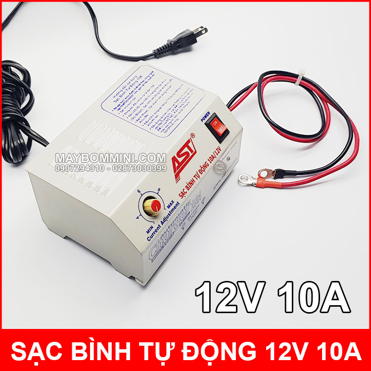 Sac Tu Dong 12v 10a Cao Cap Gia Re Sac Tu Dong 12v 10a Cao Cap Gia Re