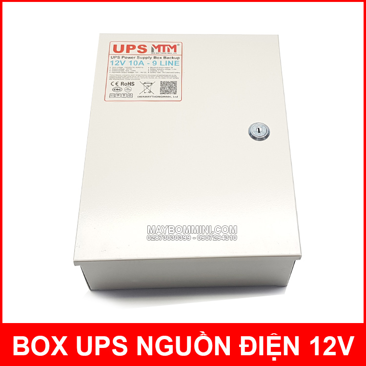 Bo Lu Dien UPS 12V 120W Gia Re Chat Luong Bo Lu Dien UPS 12V 120W Gia Re Chat Luong