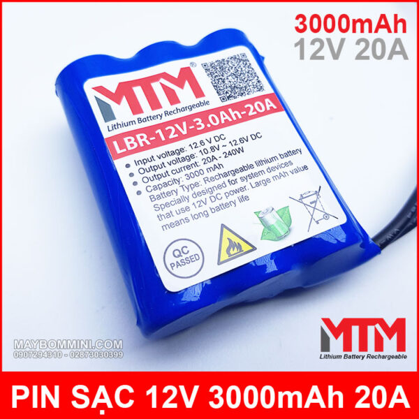 Lithium Battery Rechargeable Lithium Battery Rechargeable