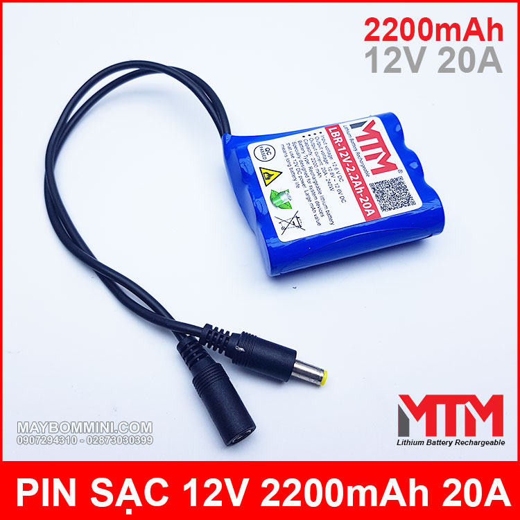 Pin Sac 12v Lithium Cao Cap Pin Sac 12v Lithium Cao Cap