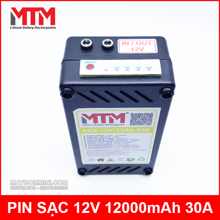 UPS 12V 12Ah Cao Cap UPS 12V 12Ah Cao Cap