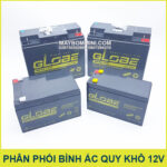 Nha Phan Phoi Binh Ac Quy Kho Globe Viet Nam