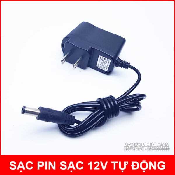 Sac Pin 12v Tu Dong Thong Minh Sac Pin 12v Tu Dong Thong Minh