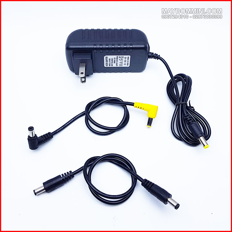 Sac Pin 12v Va Day Nguon DC Sac Pin 12v Va Day Nguon DC