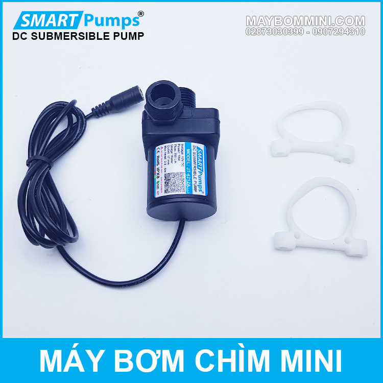 Ban May Bom Mini 12v JT 4212A 700L Smartpumps Ban May Bom Mini 12v JT 4212A 700L Smartpumps