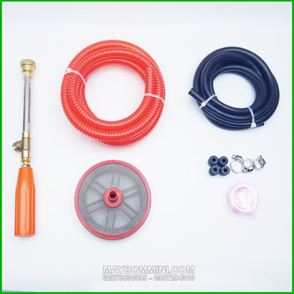 Bo Phu Kien May Bom Ap Luc 12v Wz 200a