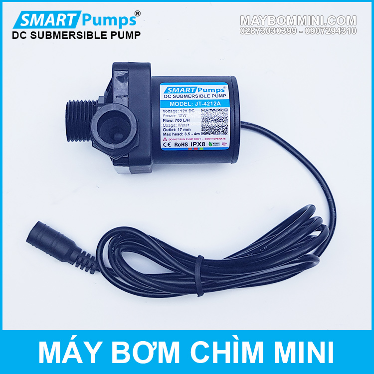 Bom Nuoc Mini 12v Chinh Hang Bom Nuoc Mini 12v Chinh Hang