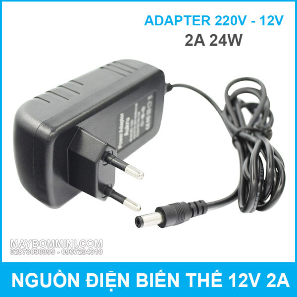 Nguon Dien Bien The 12v 2a Nguon Dien Bien The 12v 2a