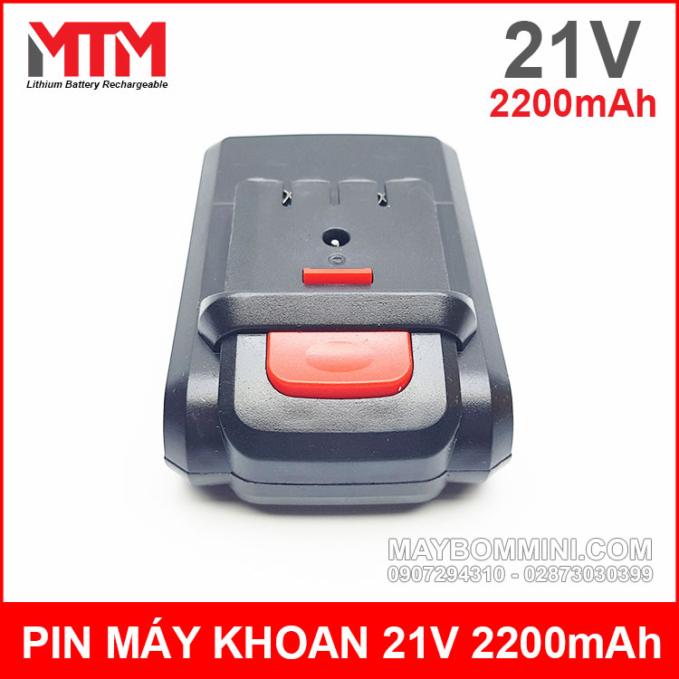 Phan Phoi Bin May Khoan 21v