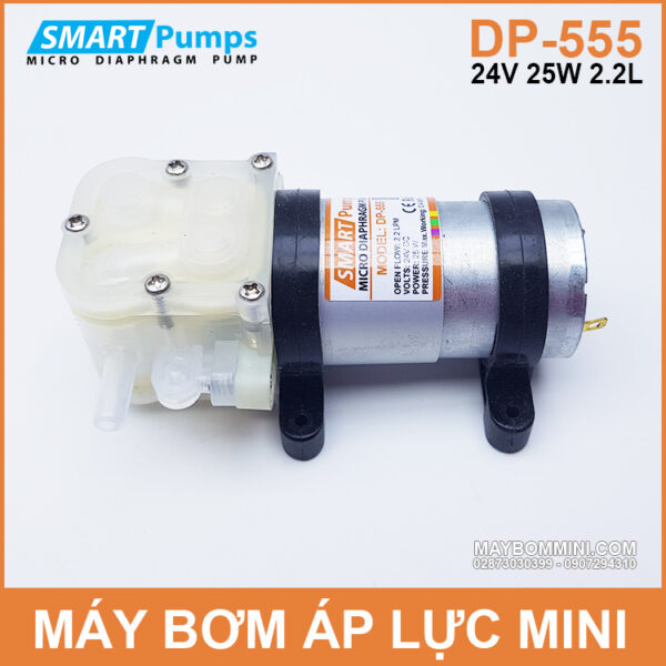Bom Ap Luc 24v Dp 555 Bom Ap Luc 24v Dp 555