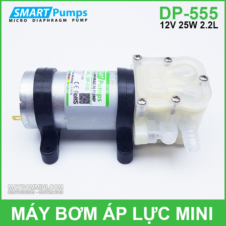May Bom 12v Gia Re DP 555 May Bom 12v Gia Re DP 555