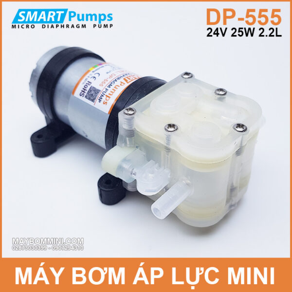 May Bom Mang 24v Mini May Bom Mang 24v Mini