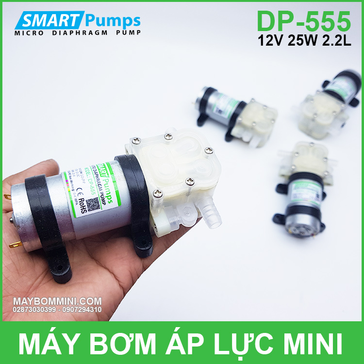 May Bom Thuc Pham Mini 12v May Bom Thuc Pham Mini 12v