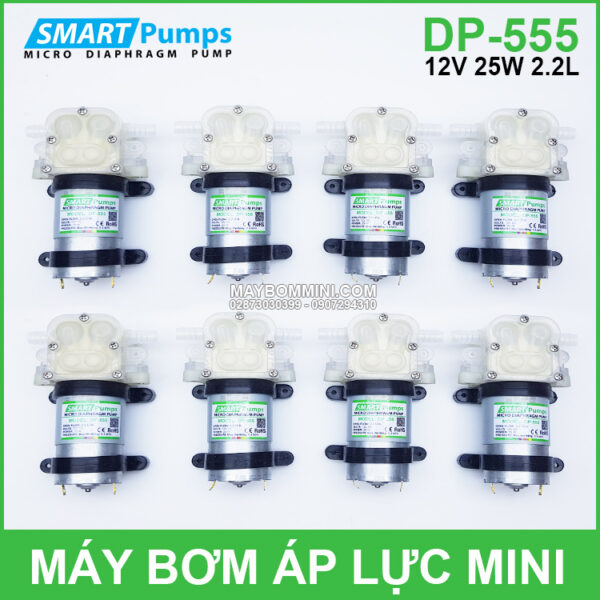 Phan Phoi Cac Loai Bom Mini Mini 12v Gia Tot Chinh Hang