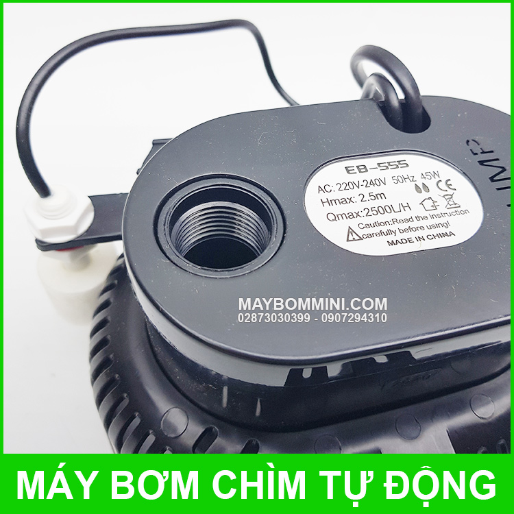 Auto Pumps 220v EB 555 Auto Pumps 220v EB 555