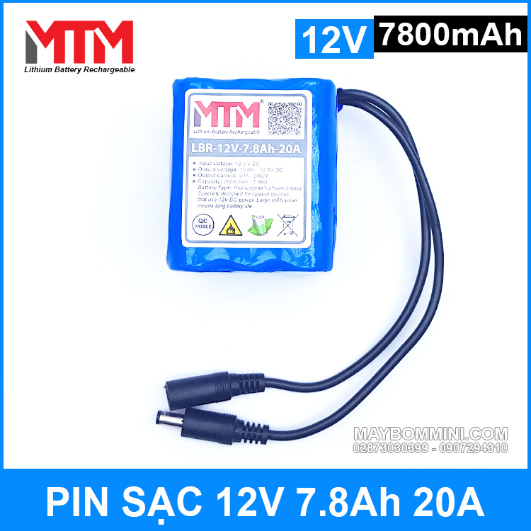 Pin Sac 12v Lithium Ion Cao Cap Pin Sac 12v Lithium Ion Cao Cap