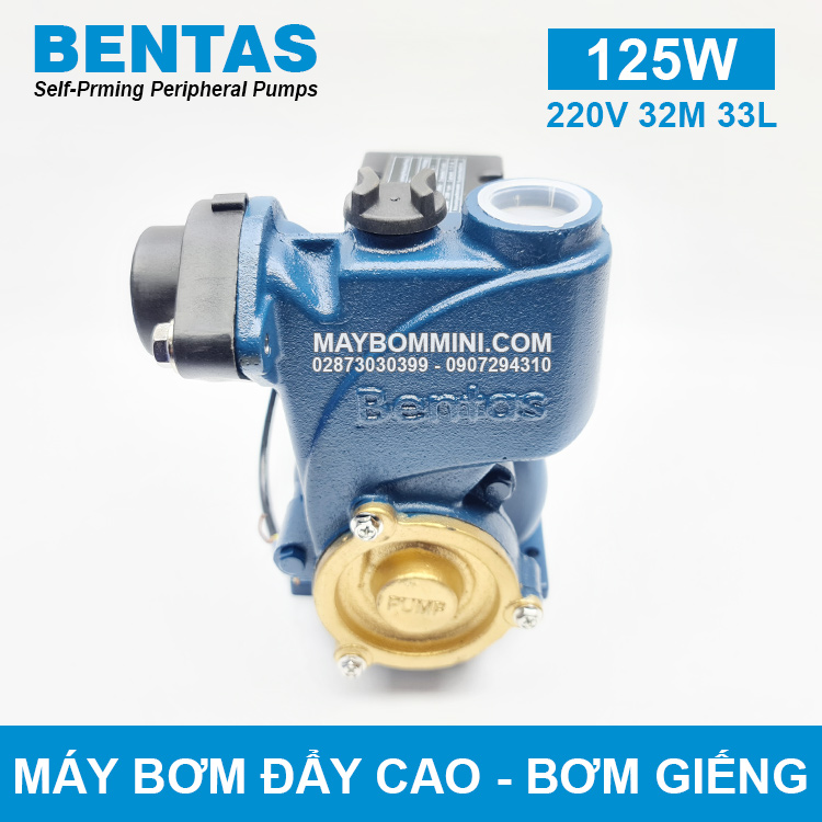 Dau May Bom Pentas 125w Chinh Hang Dau May Bom Pentas 125w Chinh Hang
