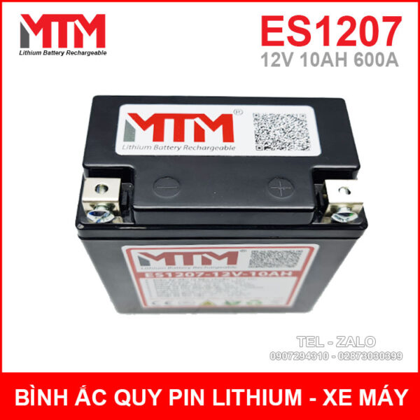 Ban Ac Quy Xe May 12v Pin Lithium Cao Cap Ban Ac Quy Xe May 12v Pin Lithium Cao Cap
