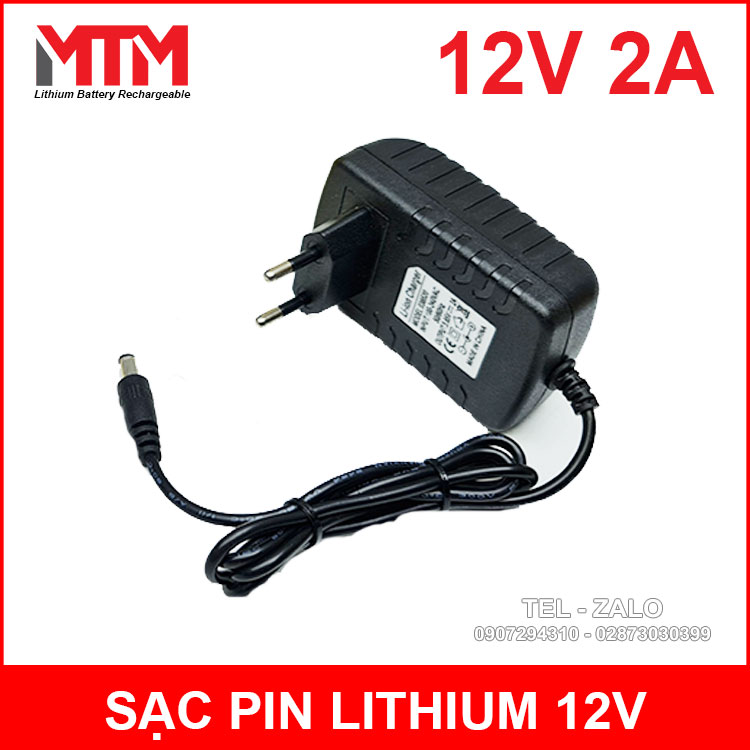 Sac Pin Lithium 12v 2a Sac Pin Lithium 12v 2a