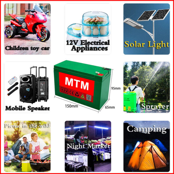 Ung Dung Binh Ac Quy Pin 12v Ung Dung Binh Ac Quy Pin 12v