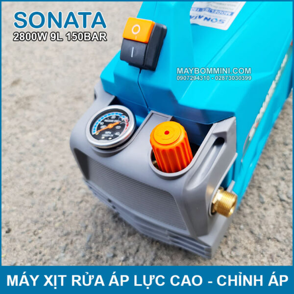 Dau Bom May Rua Xe Co Chinh Ap Sonata SA 180 Dau Bom May Rua Xe Co Chinh Ap Sonata SA 180