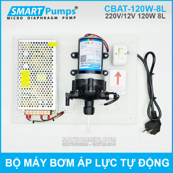 Water Pump Diaphragm Pump 220V 120W 8L Smartpumps Water Pump Diaphragm Pump 220V 120W 8L Smartpumps