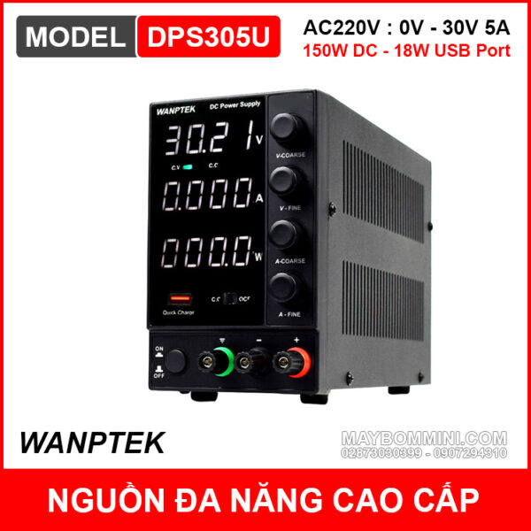 Gia Nguon Da Nang 0v 30v 5A Chinh Hang Gia Nguon Da Nang 0v 30v 5A Chinh Hang