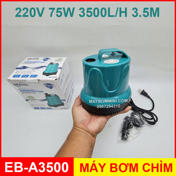 Tren Tay May Bom Chim EB A3500 Tren Tay May Bom Chim EB A3500