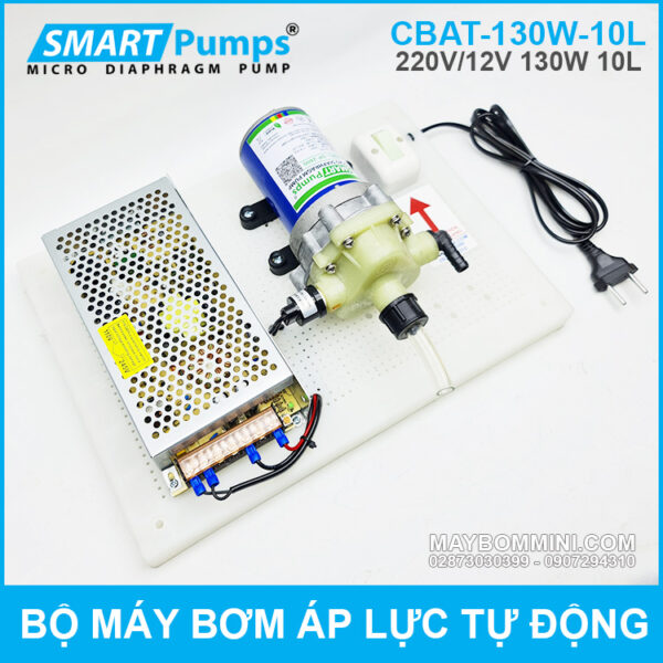 Tron Bo May Bom Tang Ap Tu Dong Mini 130w Gia Re Tron Bo May Bom Tang Ap Tu Dong Mini 130w Gia Re