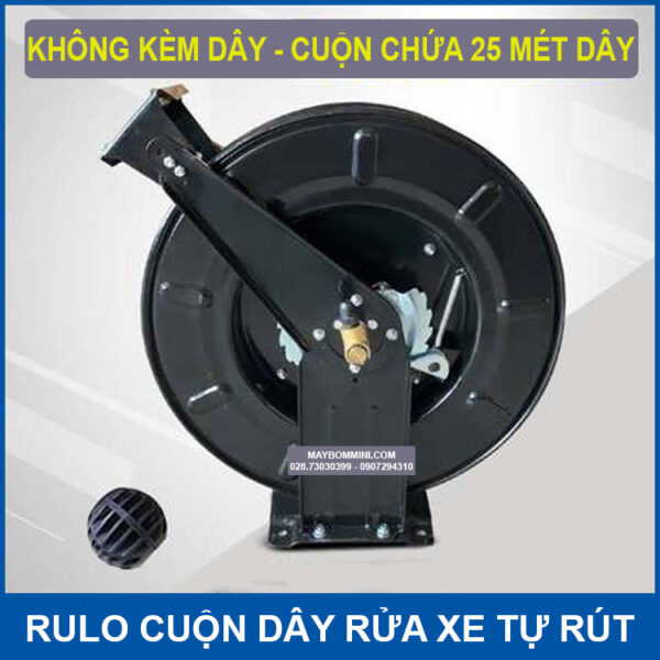 Rulo Cuon Day Rua Xe Ap Luc Cao Tu Rut 25 Met Day Chua Kem Day Rulo Cuon Day Rua Xe Ap Luc Cao Tu Rut 25 Met Day Chua Kem Day