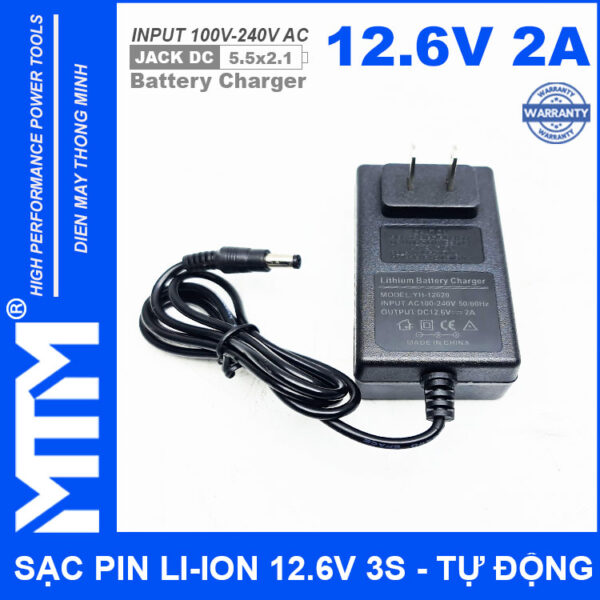 BO SAC PIN 21V 2A BO SAC PIN 21V 2A